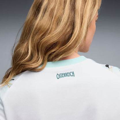 Camisa Feminina Áustria 2026/27 II — imagem 2