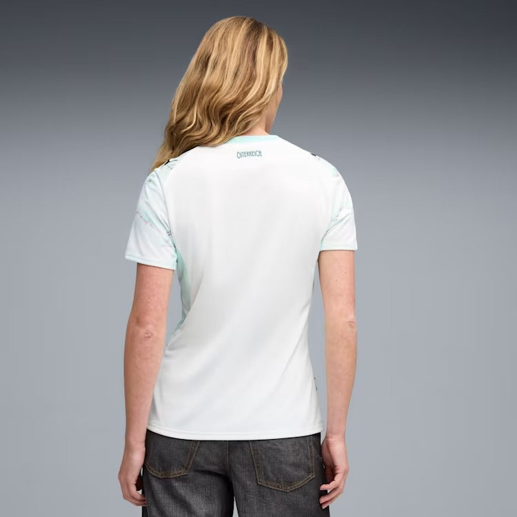 Camisa Feminina Áustria 2026/27 II — imagem 3