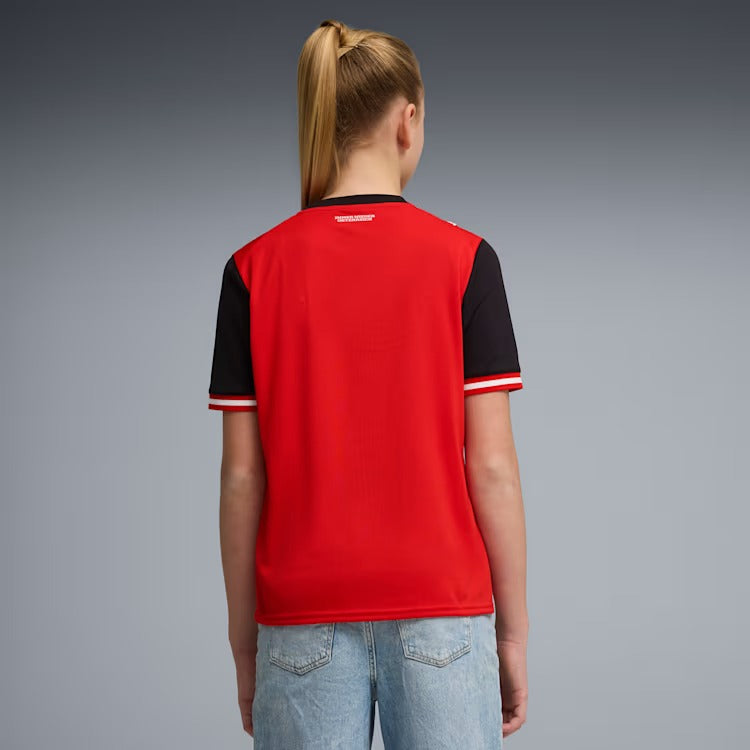Camisa Infantil Áustria 2026/27 I — imagem 4