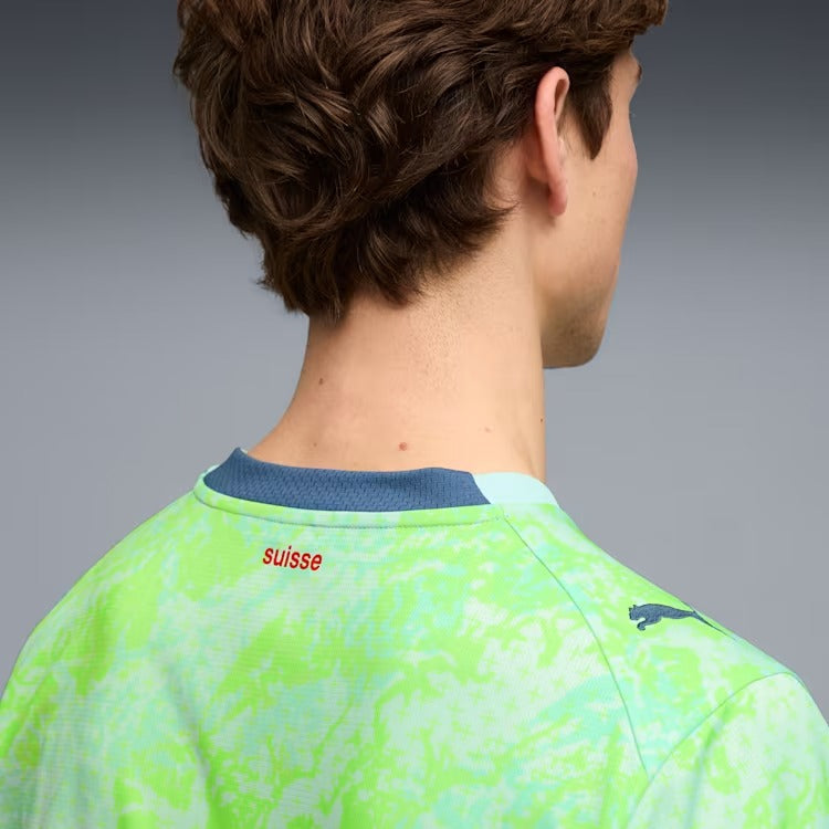 Camisa Suíça 2026/27 II — imagem 6