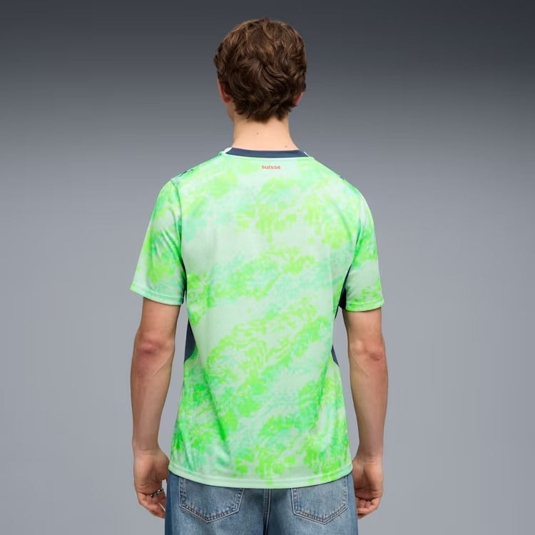 Camisa Suíça 2026/27 II — imagem 2