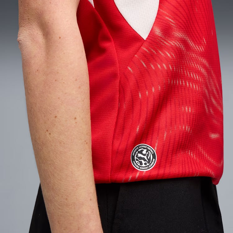 Camisa Feminina Suíça 2026/27 I — imagem 4