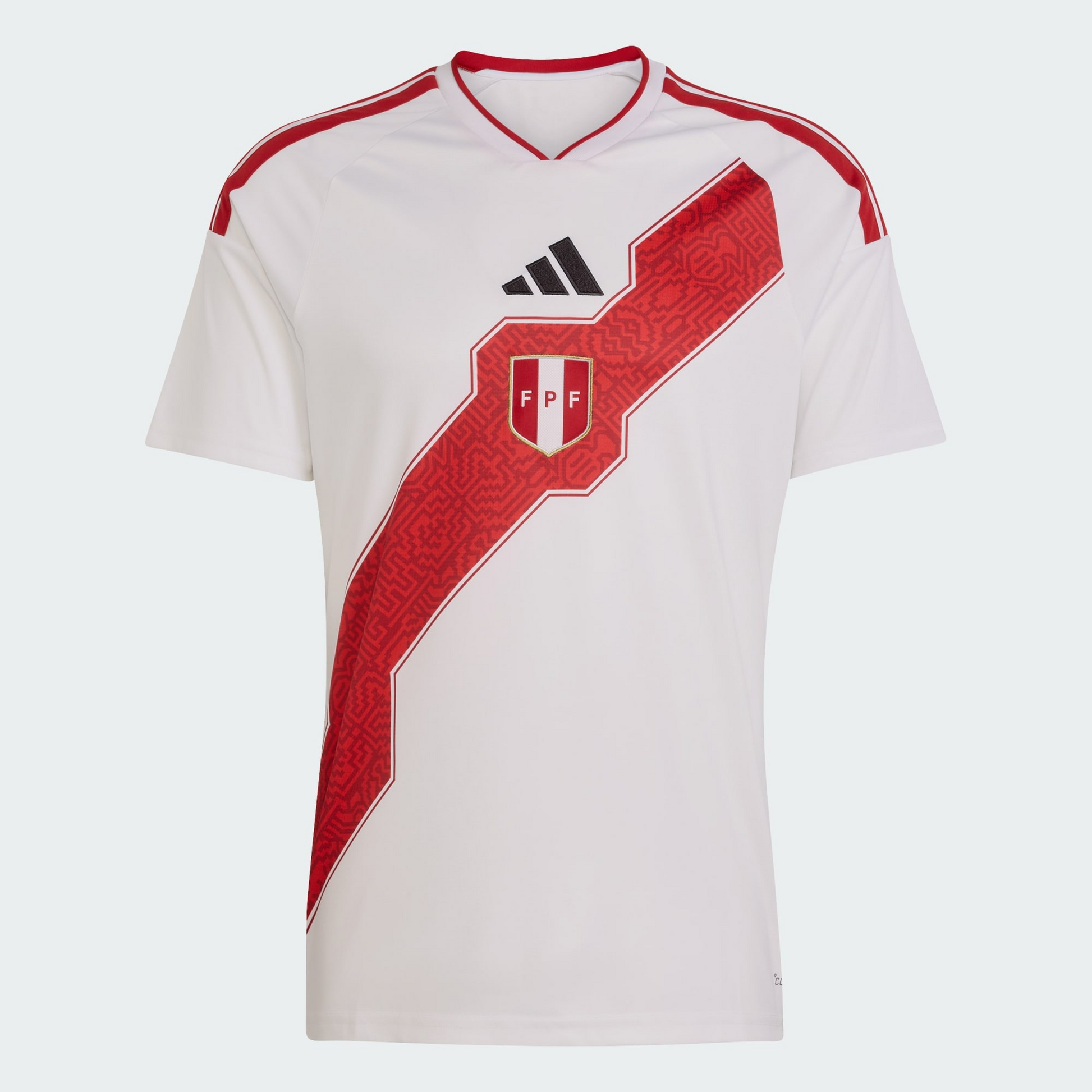 Camisa Adidas Peru 2026/27 I — imagem 4