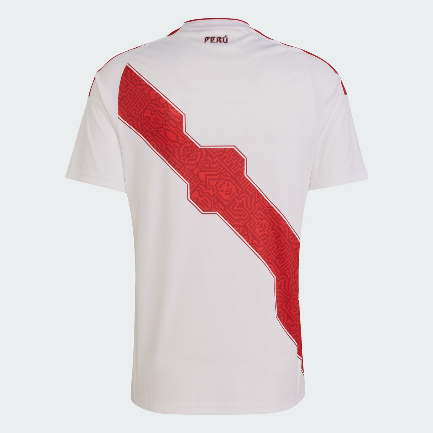 Camisa Adidas Peru 2026/27 I — imagem 5