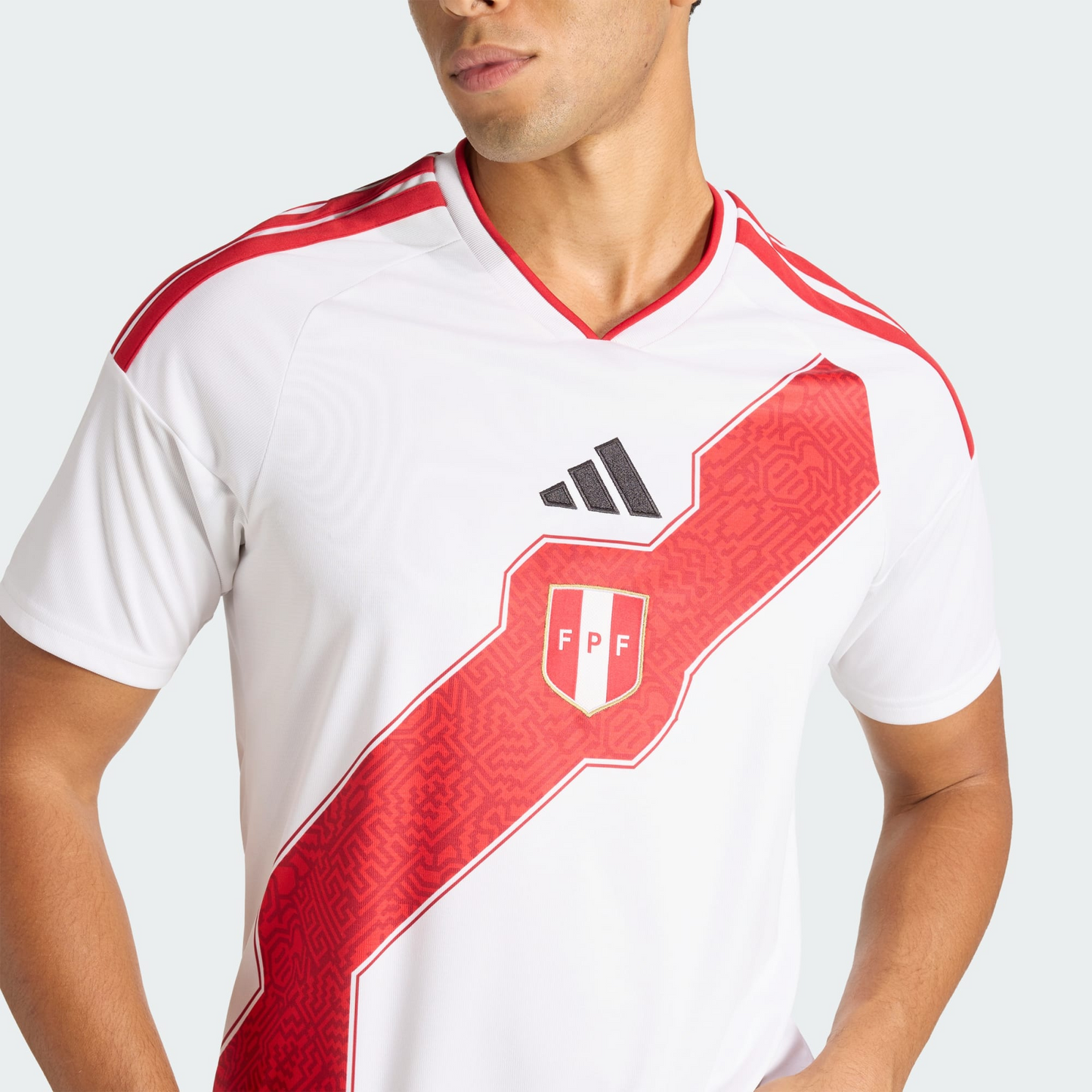 Camisa Adidas Peru 2026/27 I — imagem 6