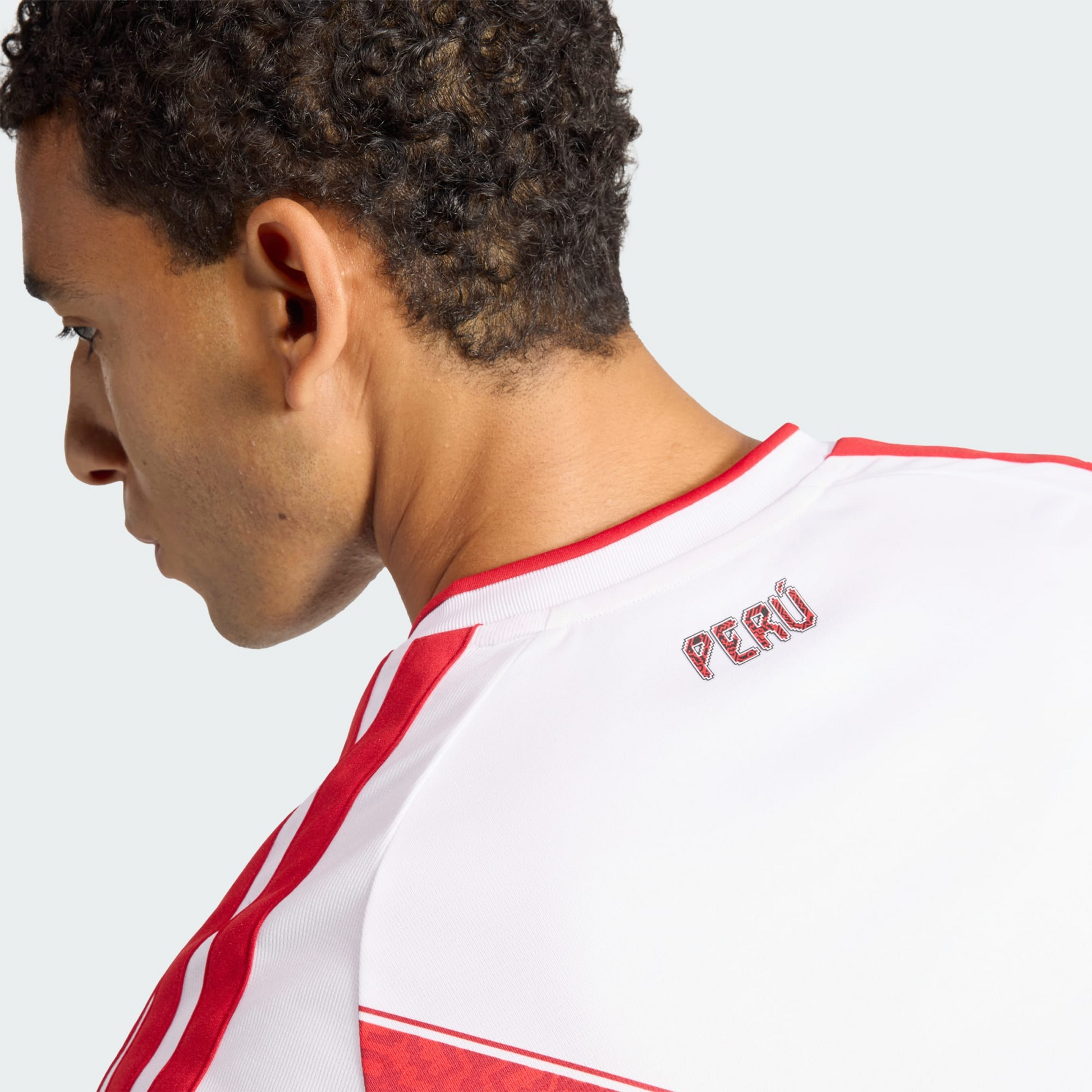 Camisa Adidas Peru 2026/27 I — imagem 7