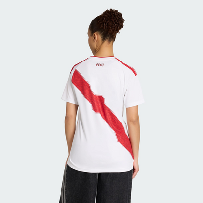 Camisa Feminina Peru 2026/27 I — imagem 2