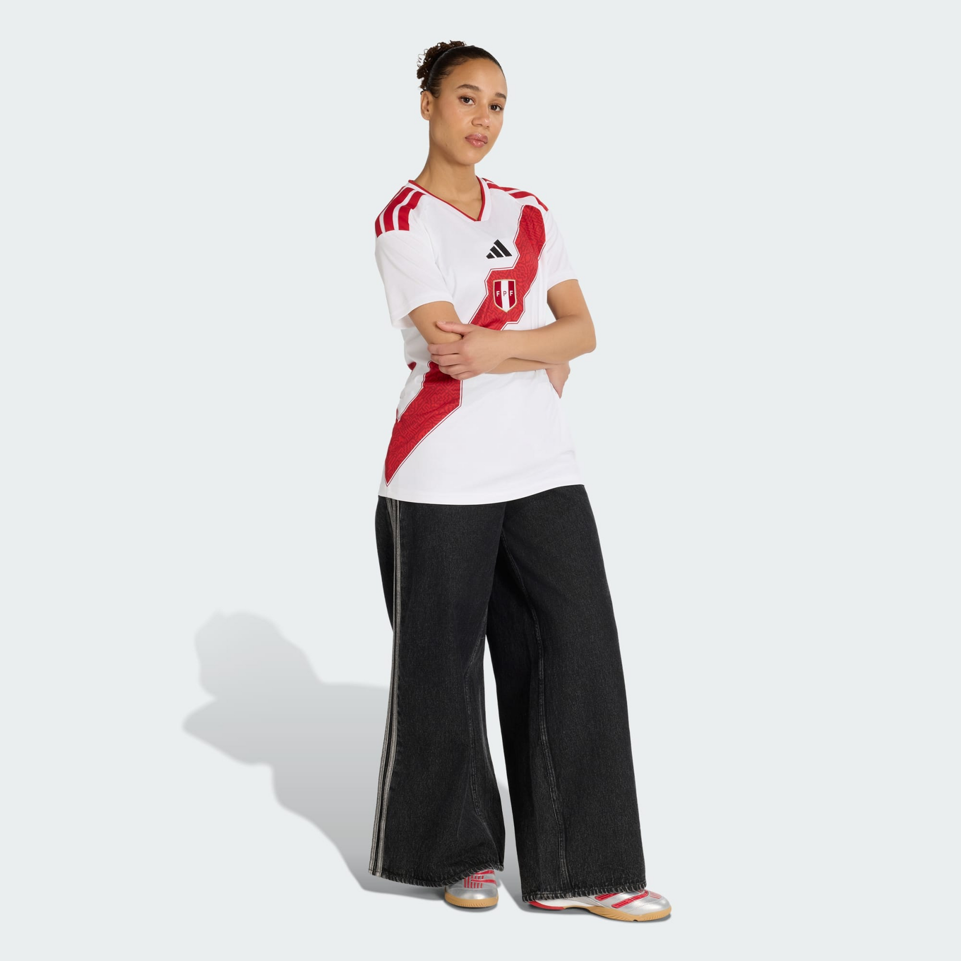 Camisa Feminina Peru 2026/27 I — imagem 6