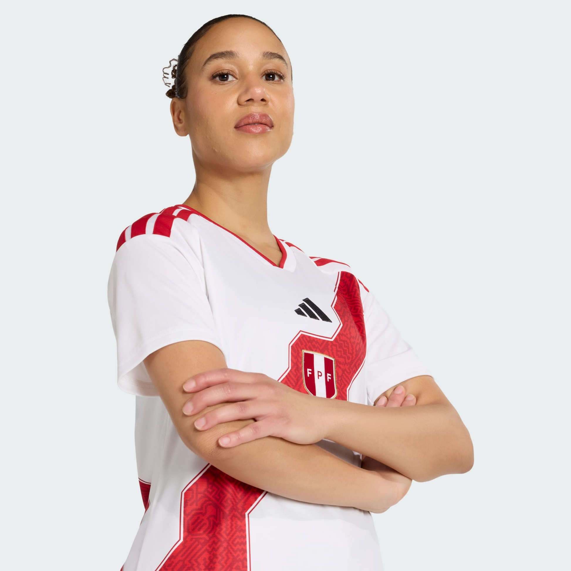 Camisa Feminina Peru 2026/27 I — imagem 4