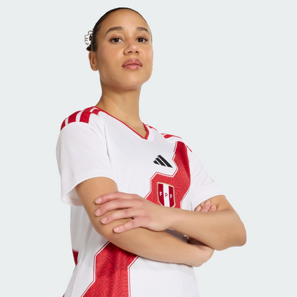 Camisa Feminina Peru 2026/27 I — imagem 4