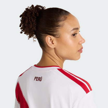 Camisa Feminina Peru 2026/27 I — imagem 5
