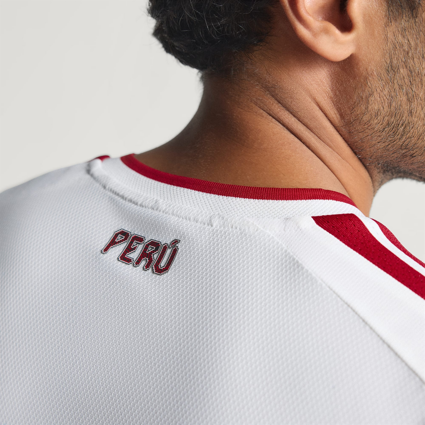 Camisa Peru 2026/27 I Jogador — imagem 3