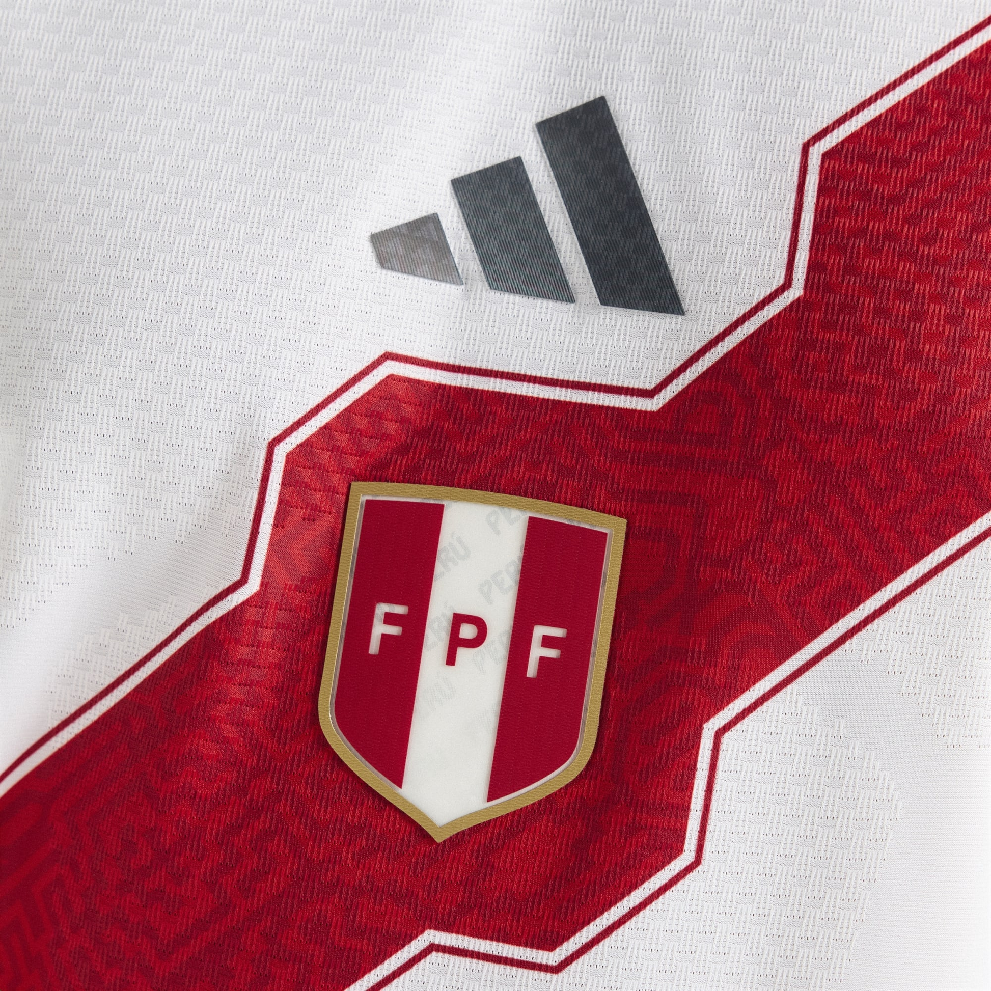Camisa Peru 2026/27 I Jogador — imagem 4