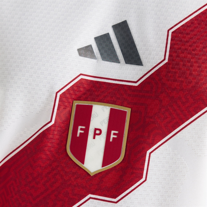 Camisa Peru 2026/27 I Jogador — imagem 4