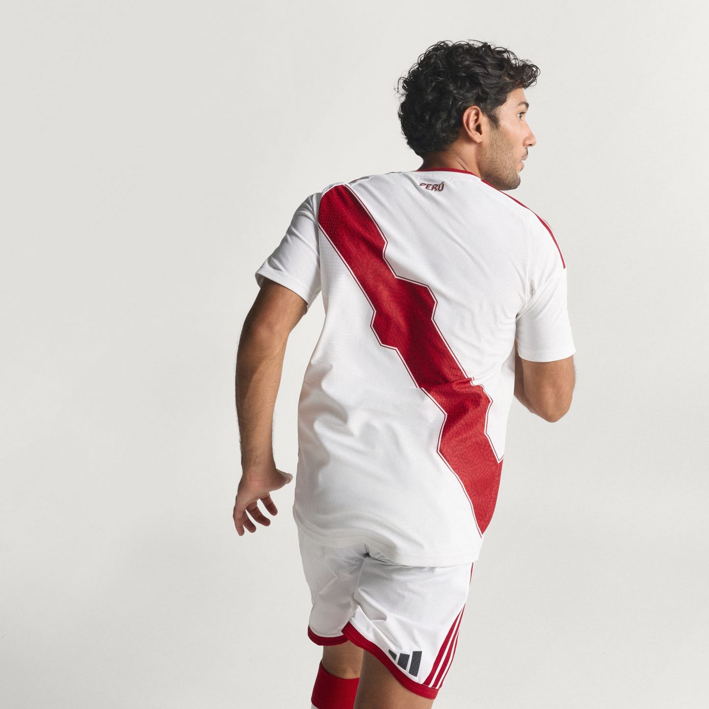 Camisa Peru 2026/27 I Jogador — imagem 7