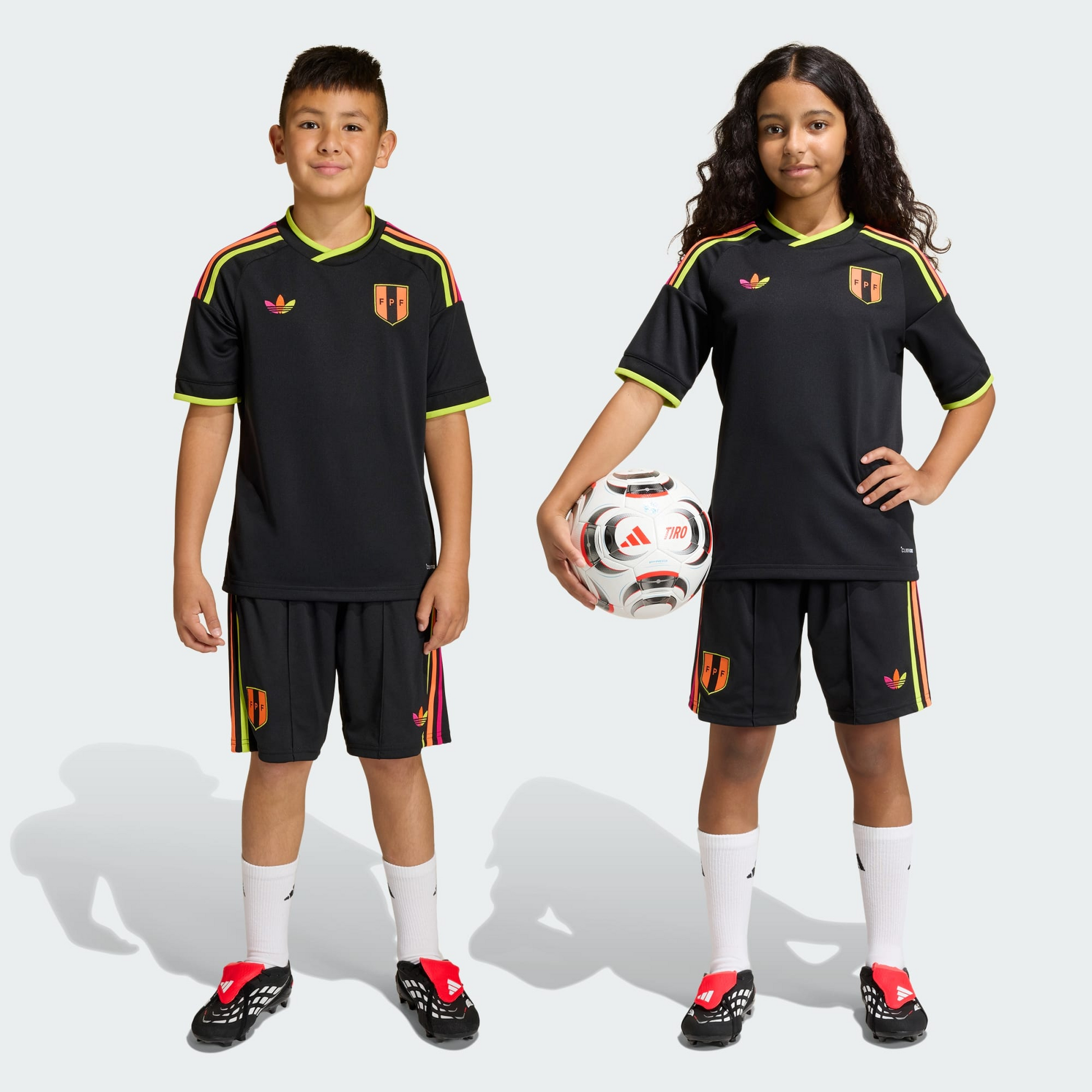 Conjunto Infantil Peru 2026/27 II Kit