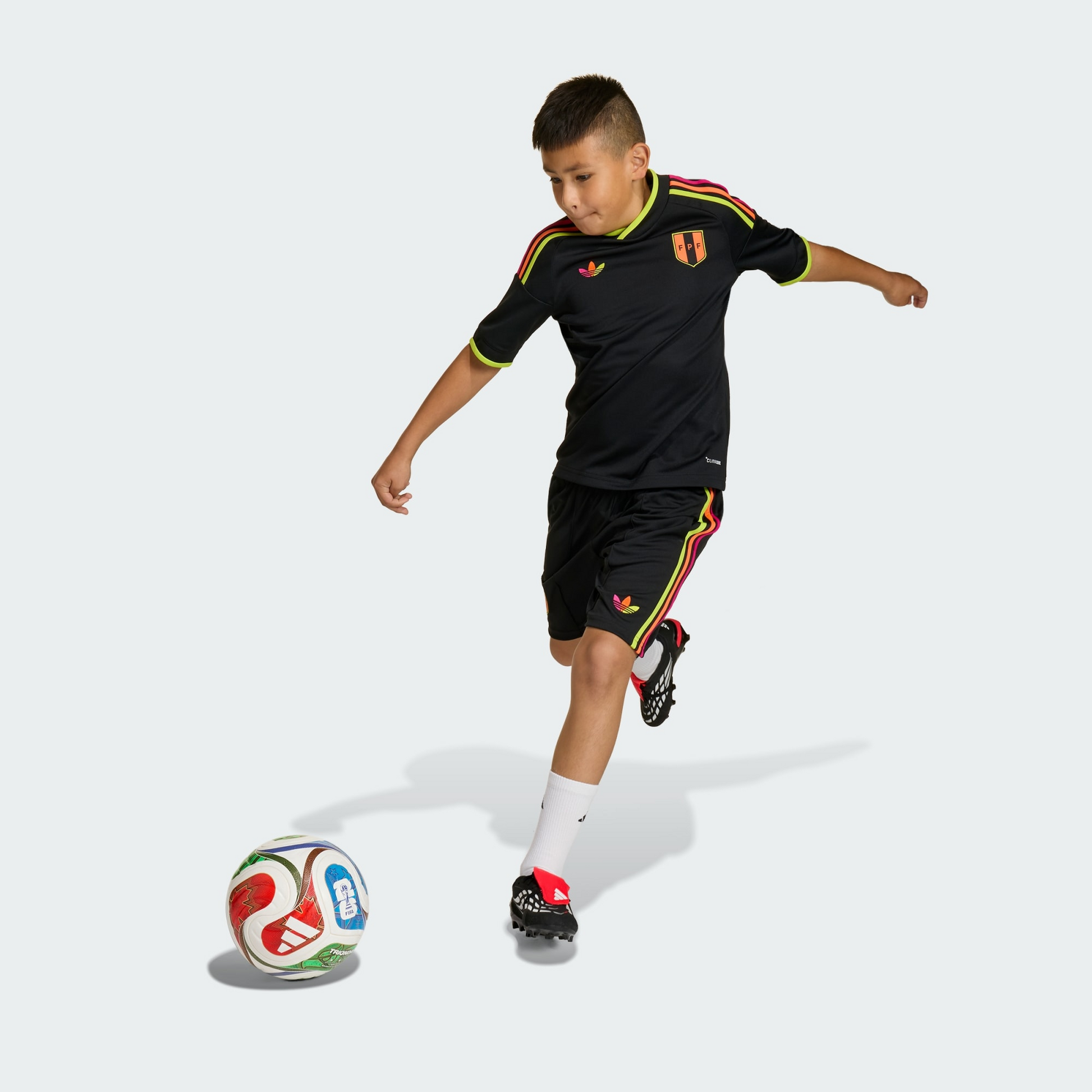 Conjunto Infantil Peru 2026/27 II Kit — imagem 3
