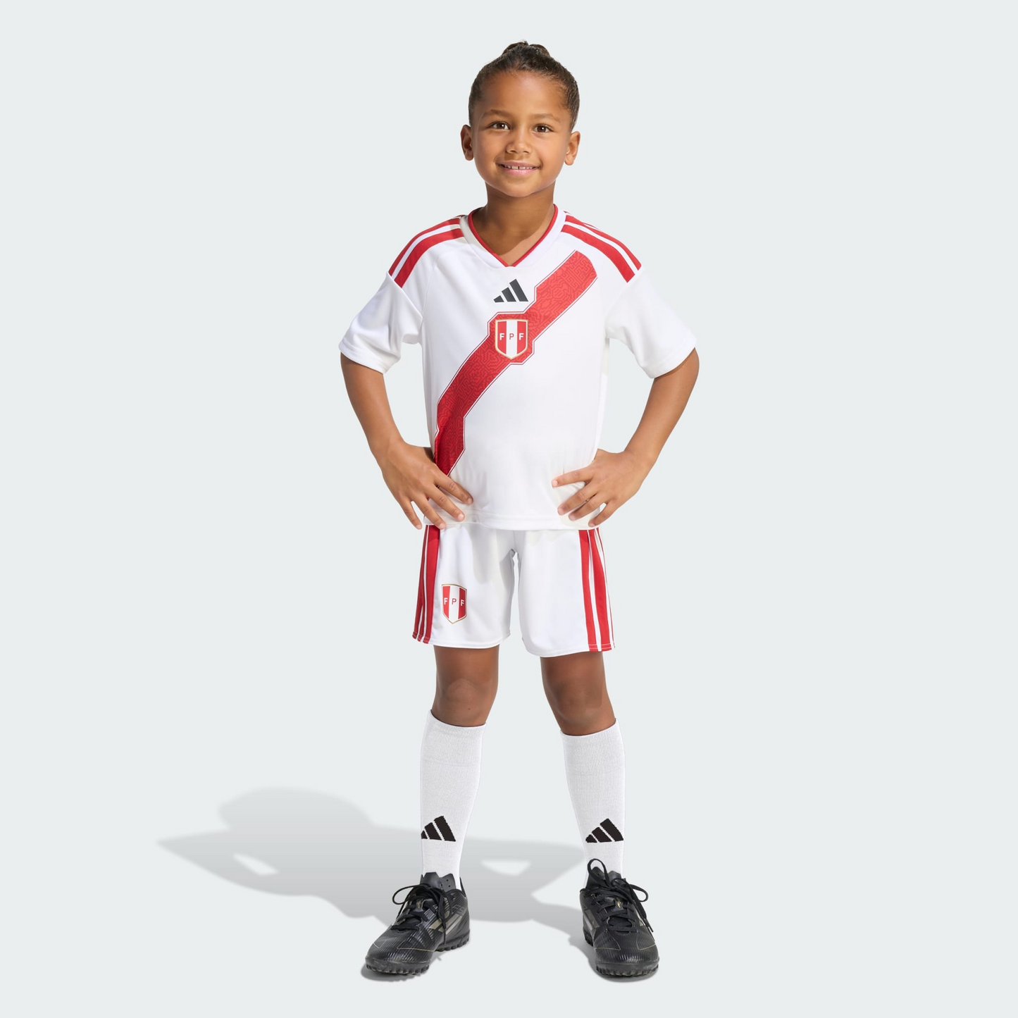 Conjunto Infantil Peru 2026/27 I Kit — imagem 2