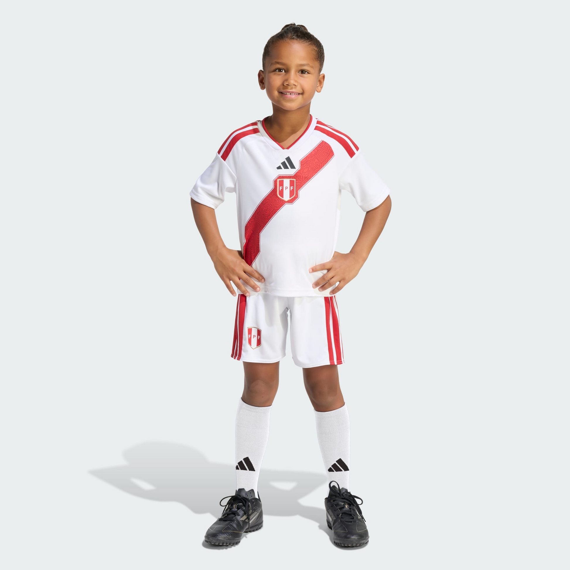 Conjunto Infantil Peru 2026/27 I Kit — imagem 2