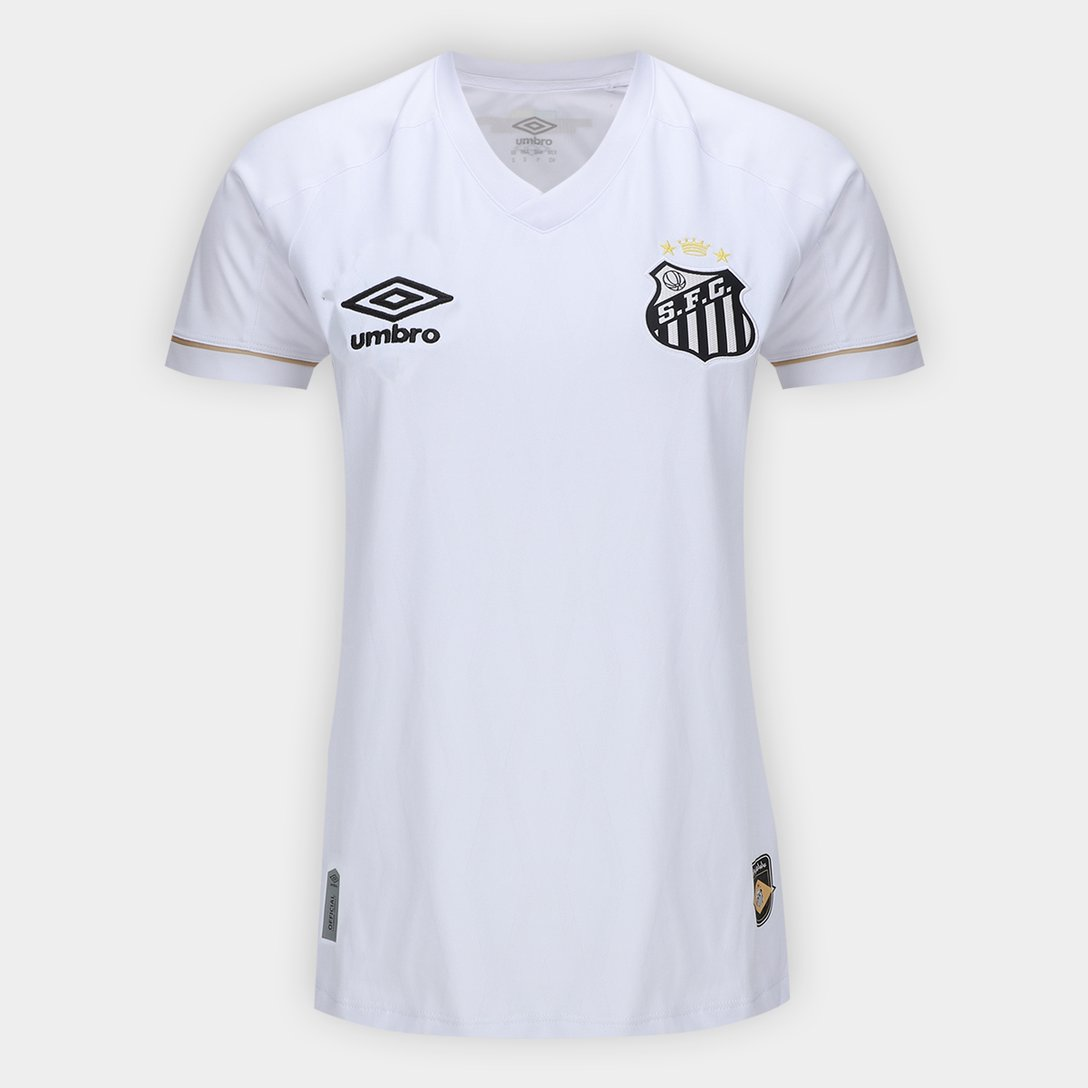 Camisa Santos Feminina 2026/27 I — imagem 6
