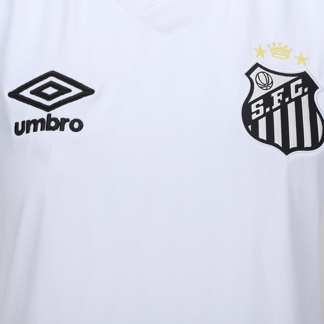 Camisa Santos Feminina 2026/27 I — imagem 5