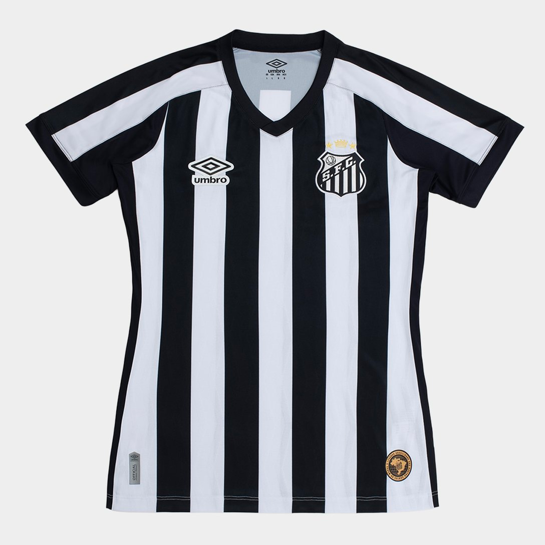 Camisa Santos Feminina 2026/27 II — imagem 8