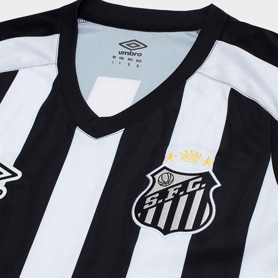 Camisa Santos Feminina 2026/27 II — imagem 3