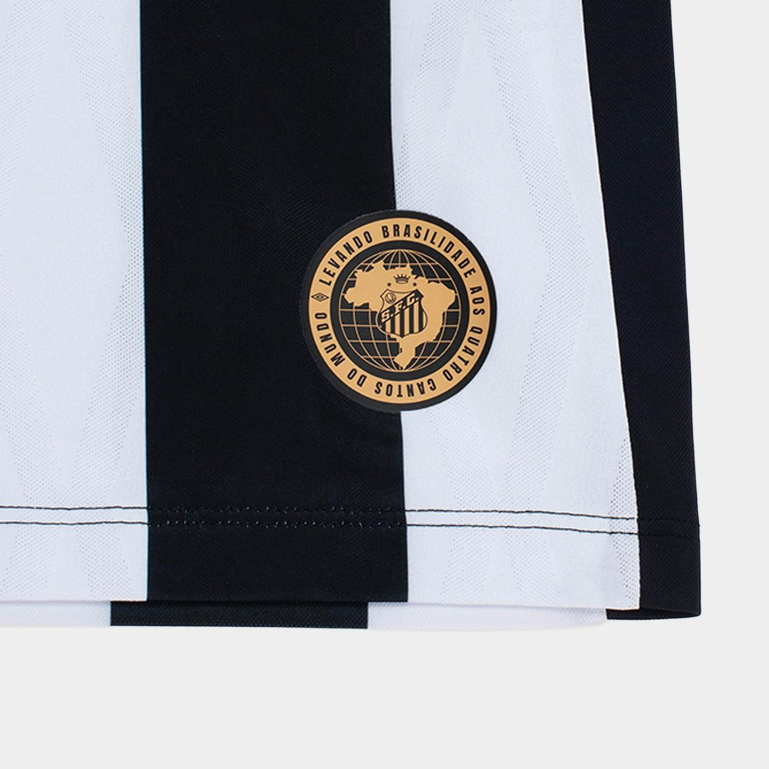 Camisa Santos Feminina 2026/27 II — imagem 4