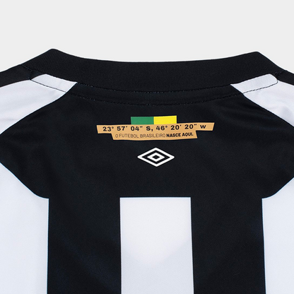 Camisa Santos Feminina 2026/27 II — imagem 6