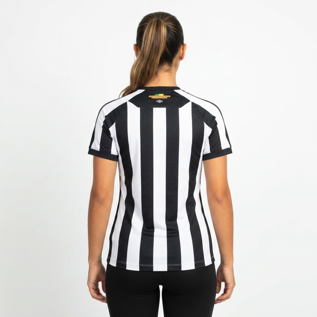 Camisa Santos Feminina 2026/27 II — imagem 2
