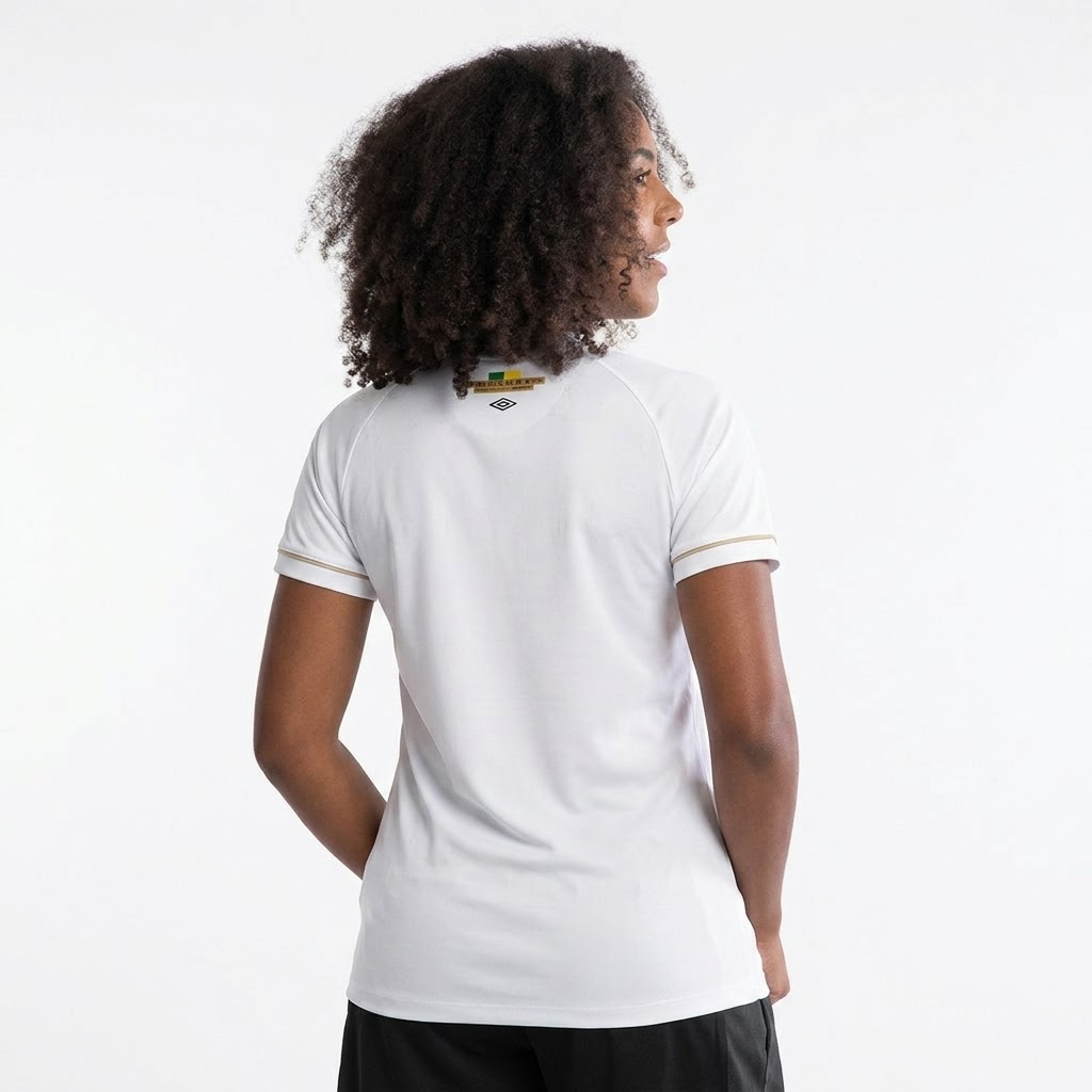 Camisa Santos Feminina 2026/27 I — imagem 2