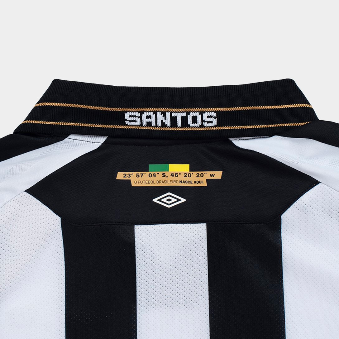 Camisa Santos 2026/27 II Torcedor — imagem 9
