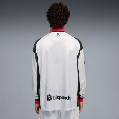 Camisa AC Milan X Slam Jam 2026/27 Edição Limitada I — imagem 2