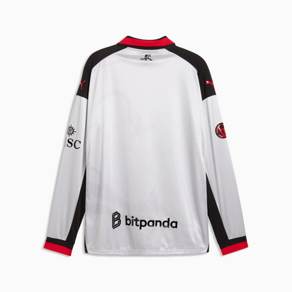 Camisa AC Milan X Slam Jam 2026/27 Edição Limitada I — imagem 5