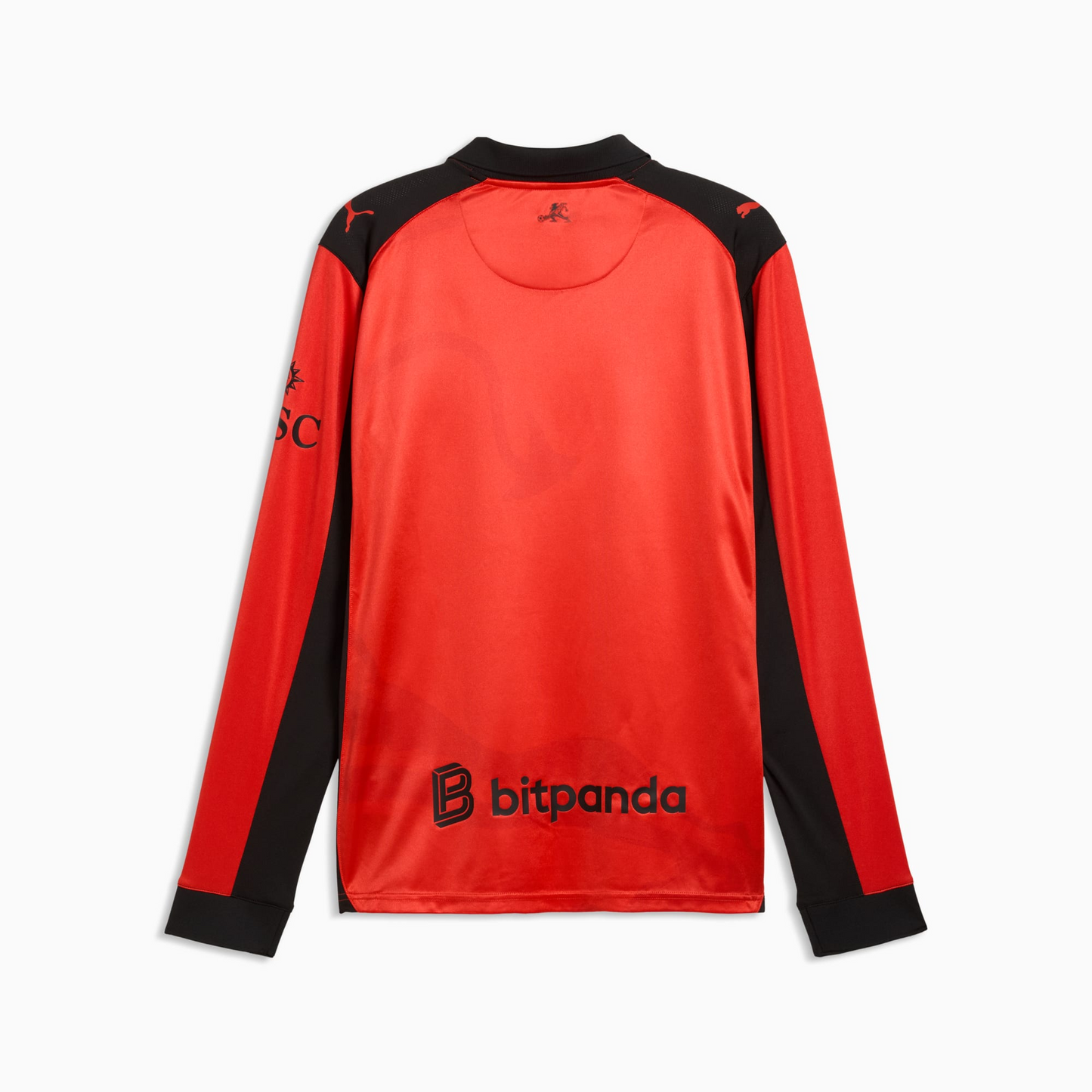 Camisa AC Milan X Slam Jam 2026/27 Edição Limitada II — imagem 7