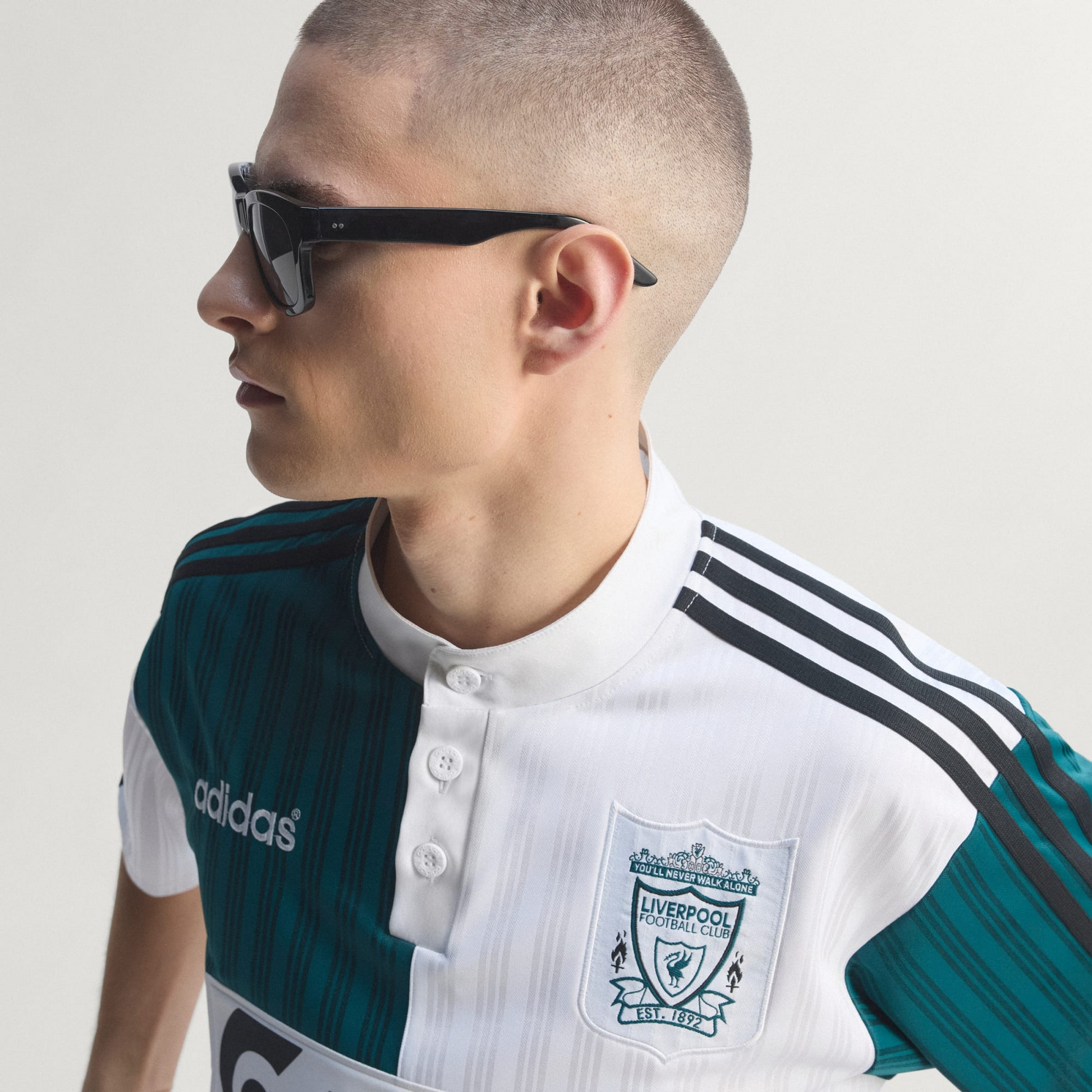 Camisa Liverpool FC II Special 95 — imagem 3