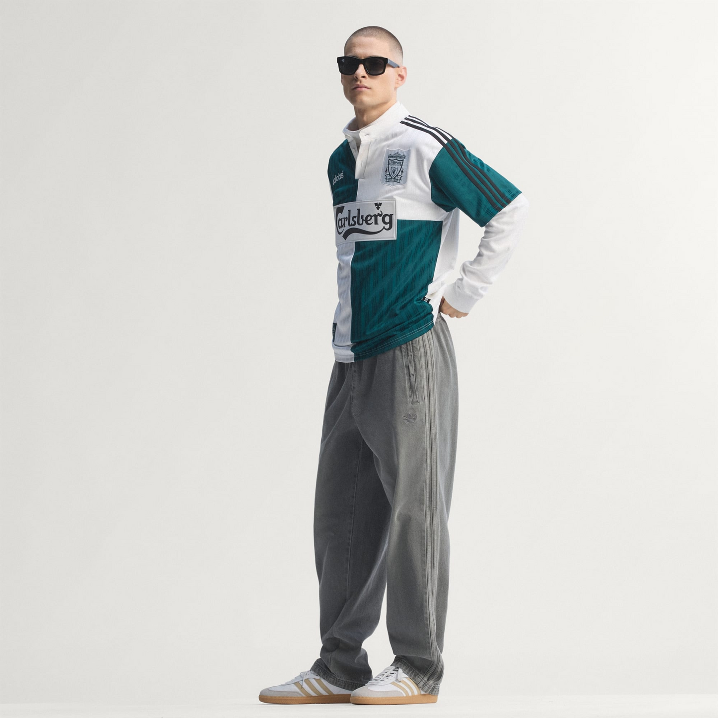 Camisa Liverpool FC II Special 95 — imagem 5