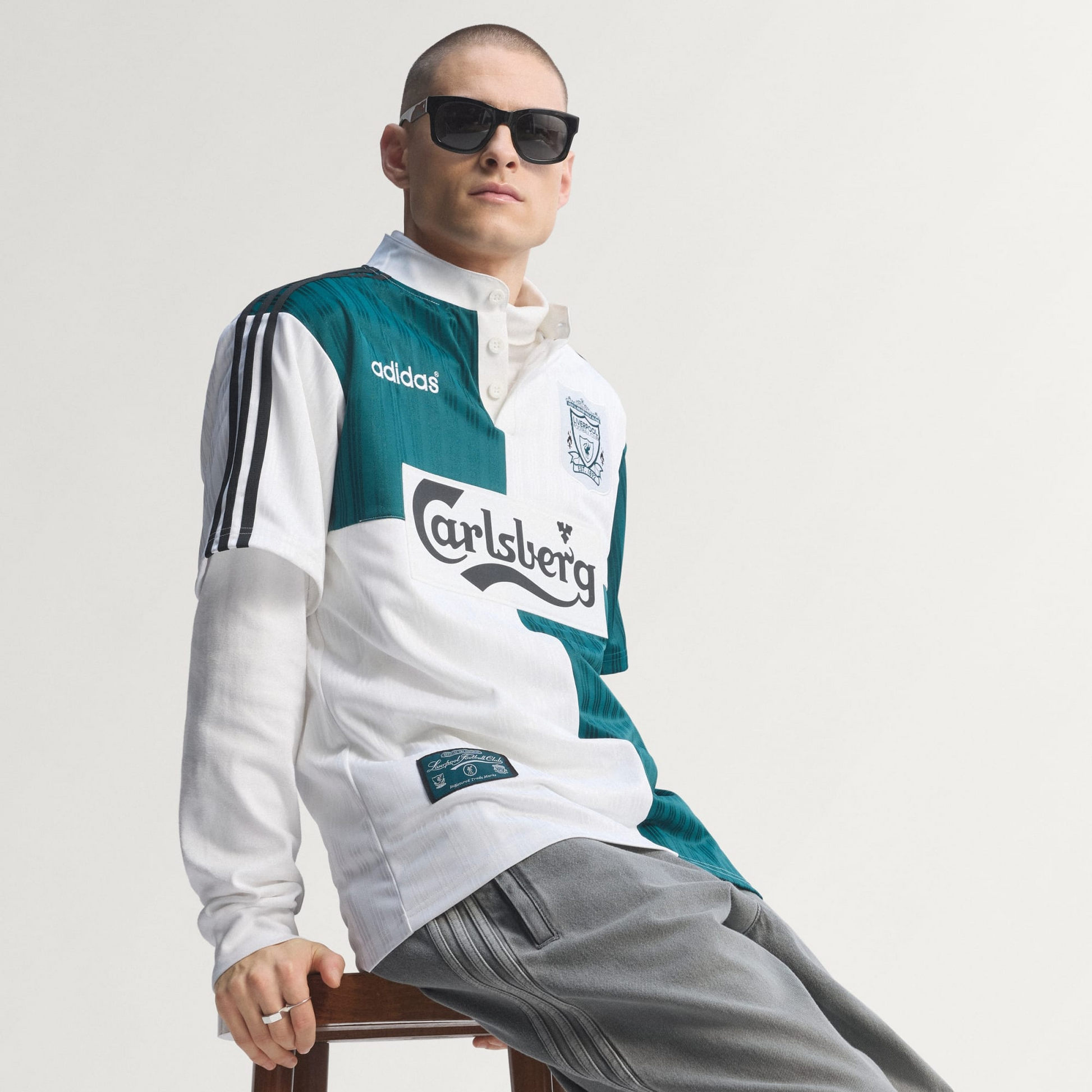Camisa Liverpool FC II Special 95 — imagem 7