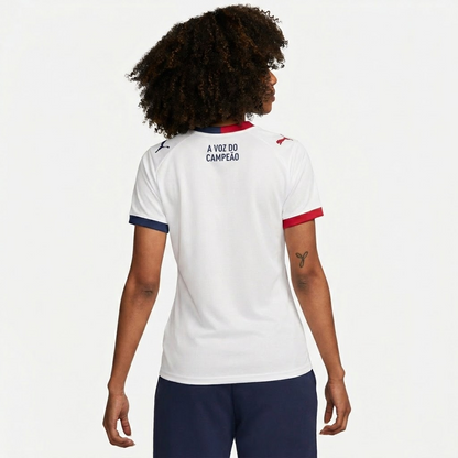 Camisa Bahia Feminina 2026/27 I — imagem 2