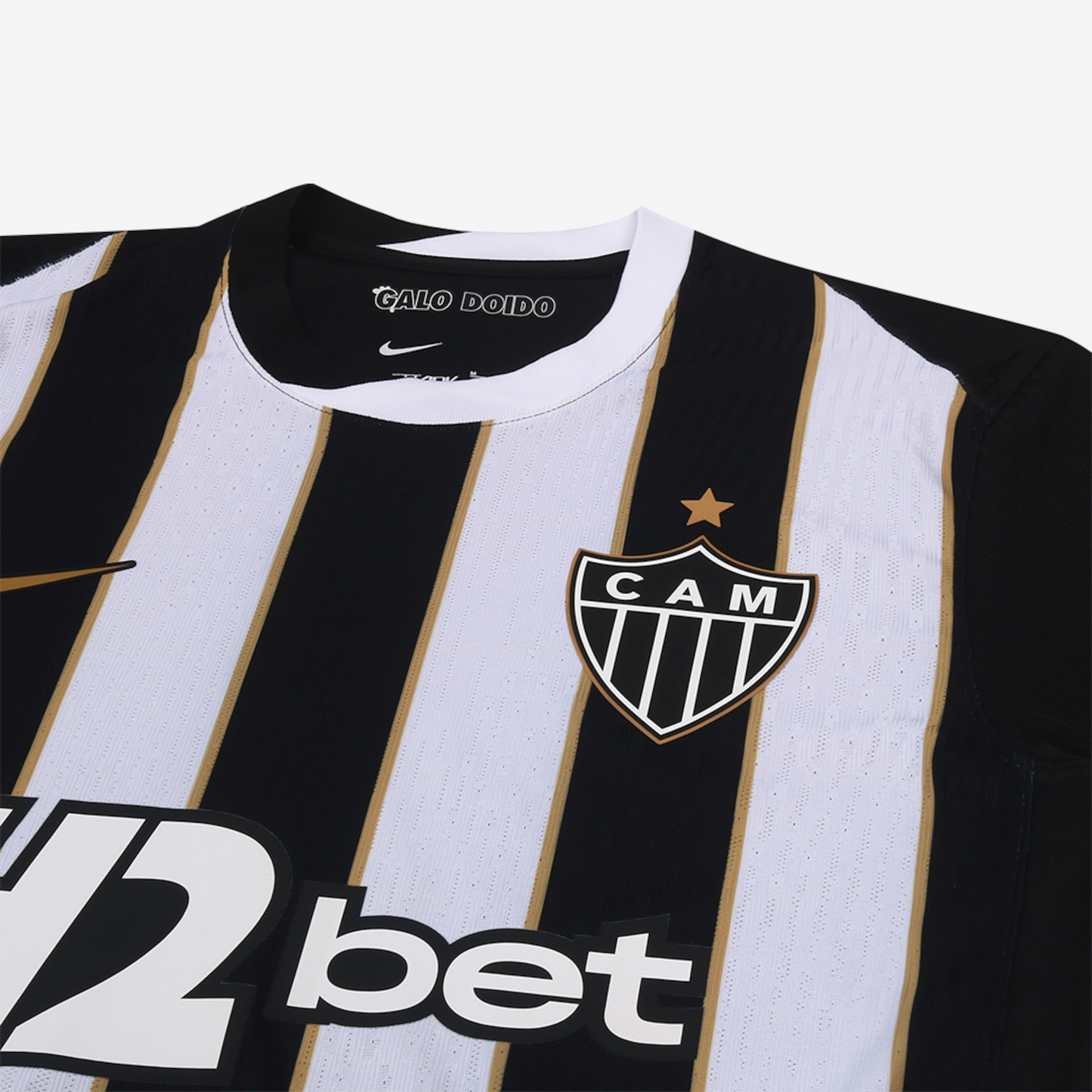 Camisa Atlético Mineiro 2026/27 I Jogador — imagem 6