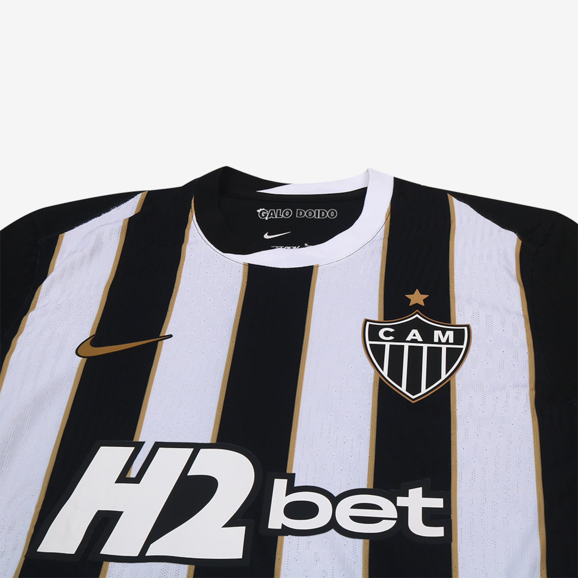 Camisa Atlético Mineiro 2026/27 I Jogador — imagem 7