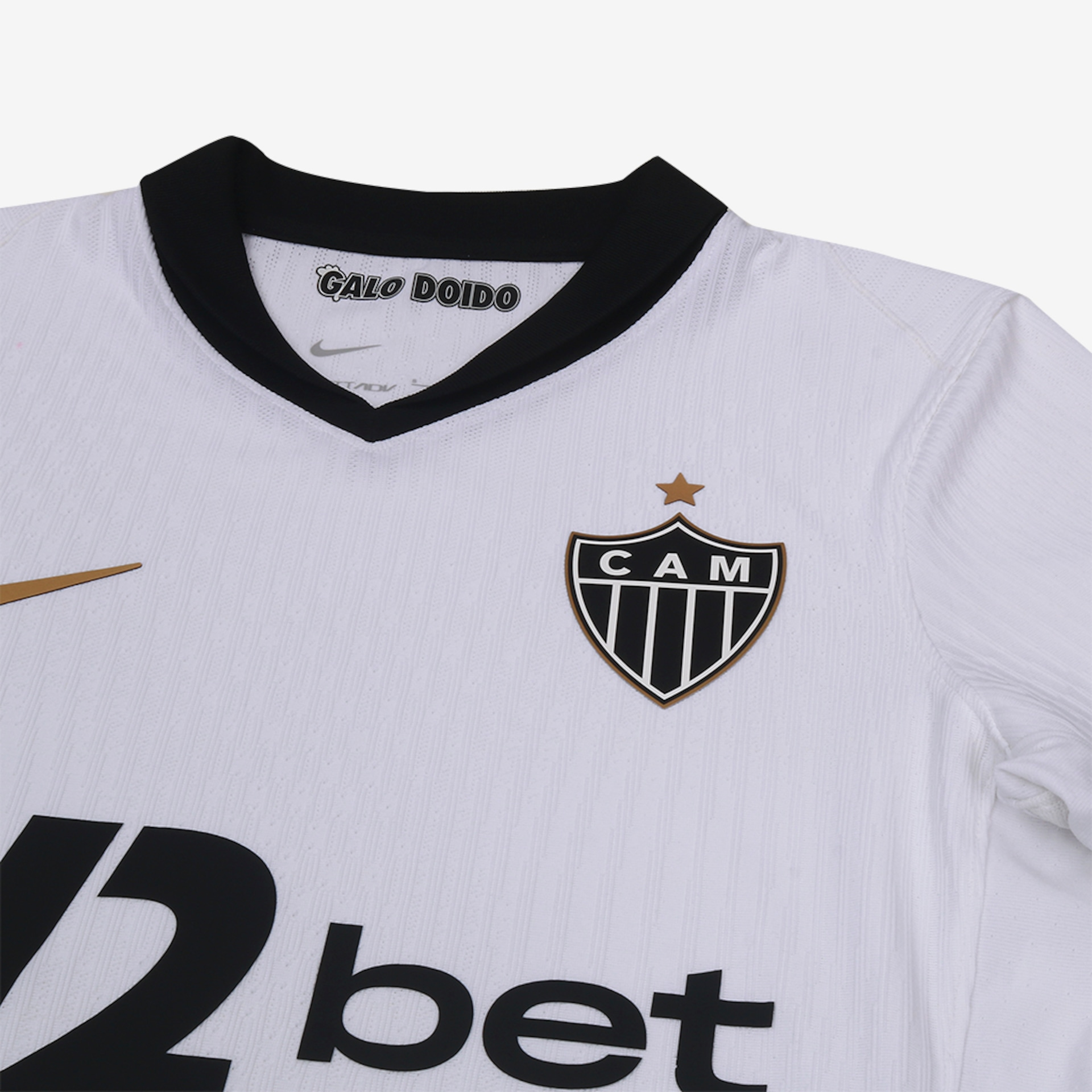 Camisa Atlético Mineiro 2026/27 II Jogador — imagem 4