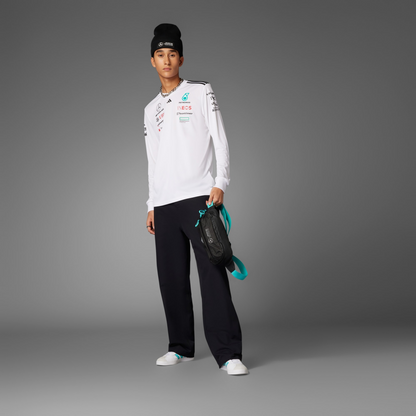Camisa Manga Longa Mercedes - AMG Petronas F1 — imagem 3