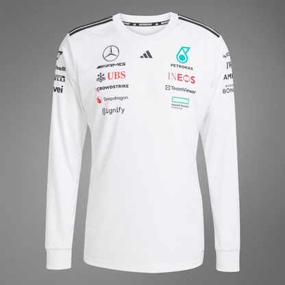 Camisa Manga Longa Mercedes - AMG Petronas F1 — imagem 5