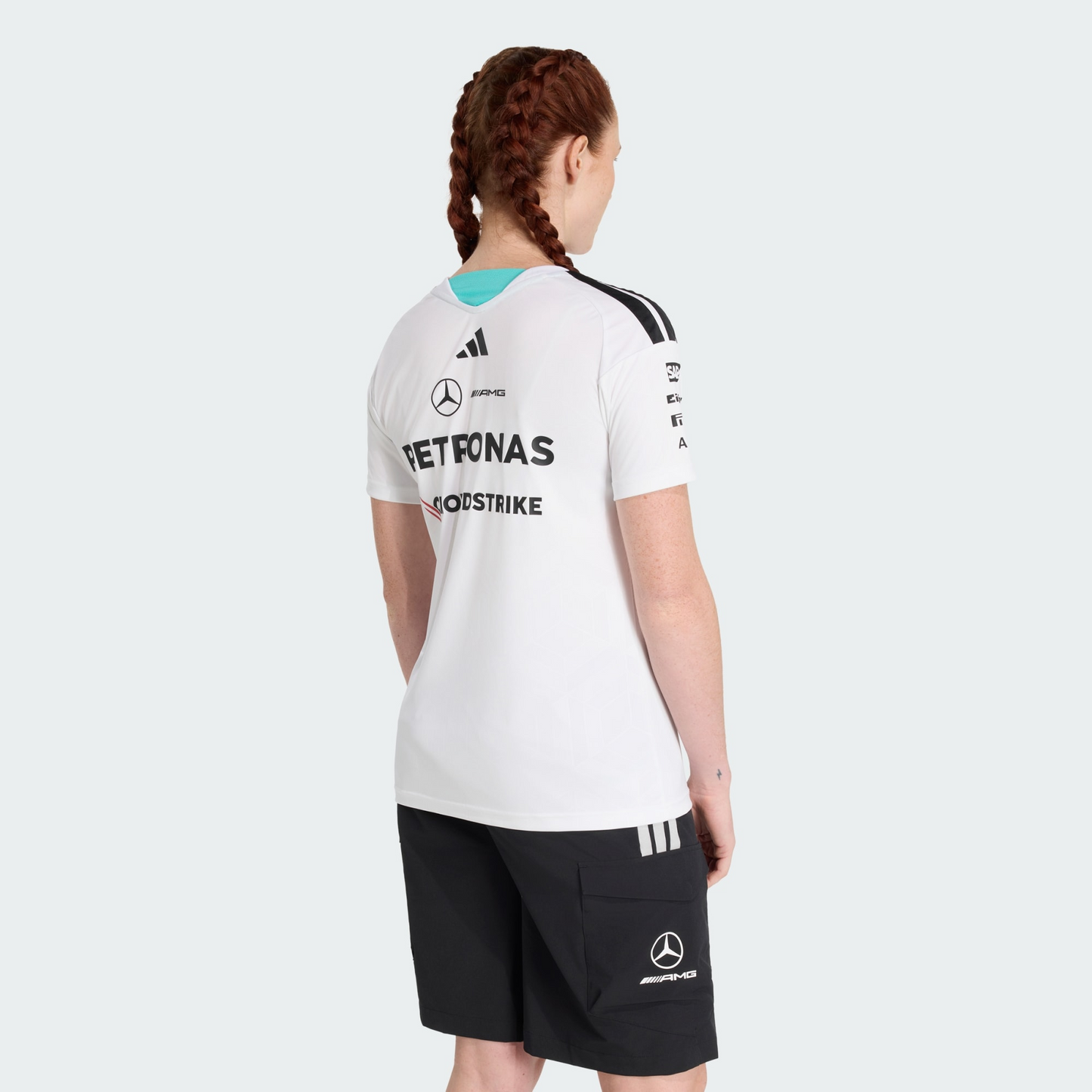 Camiseta Mercedes - AMG Camiseta Mercedes F1 — imagem 2