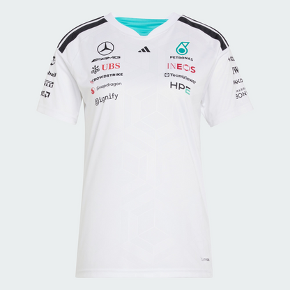 Camiseta Mercedes - AMG Camiseta Mercedes F1 — imagem 4