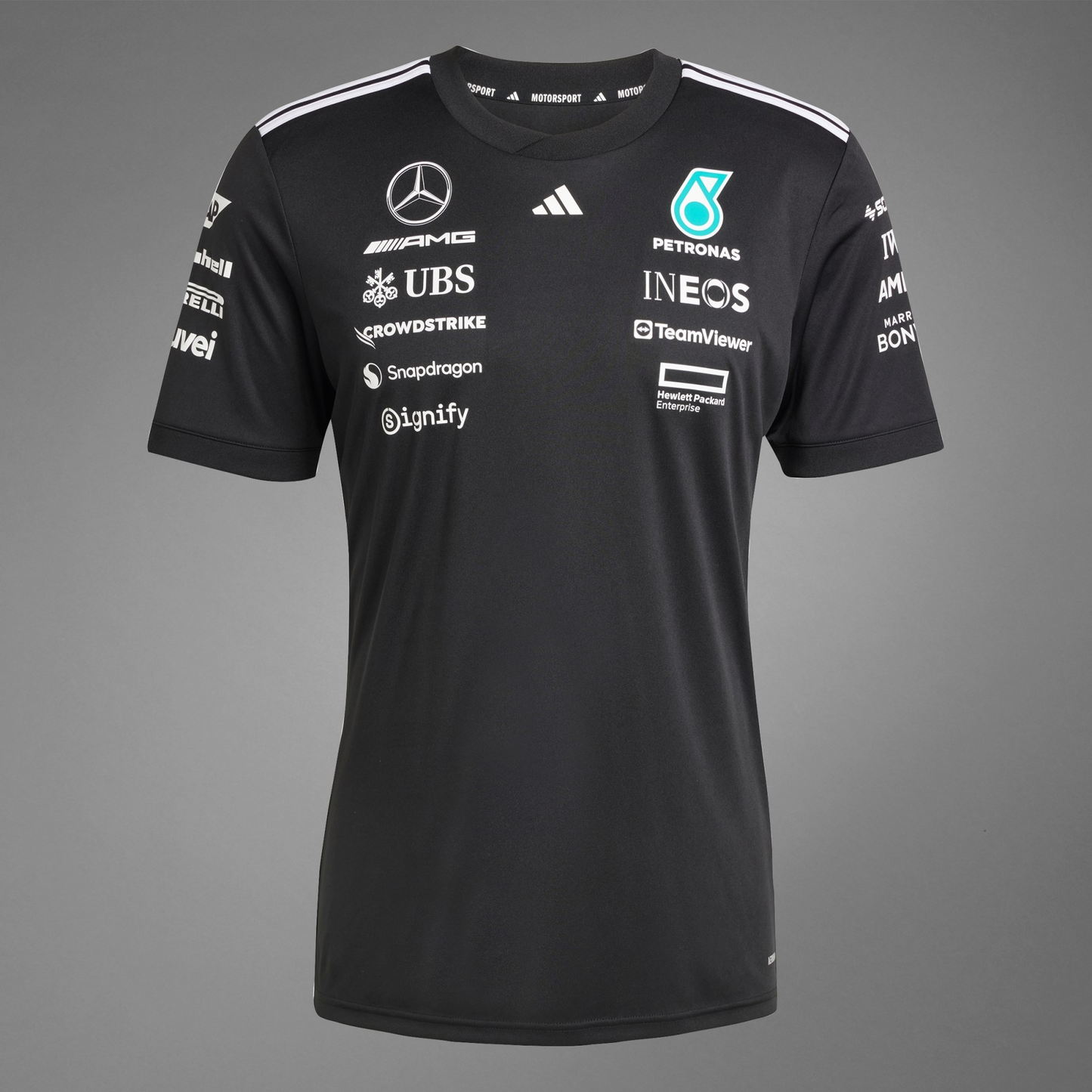 Camisa Driver Mercedes - AMS Petronas F1 — imagem 3