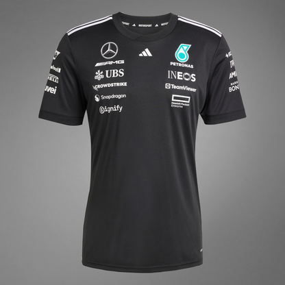Camisa Driver Mercedes - AMS Petronas F1 — imagem 3