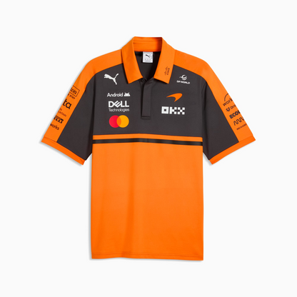 PUMA x McLAREN RACING Polo — imagem 4