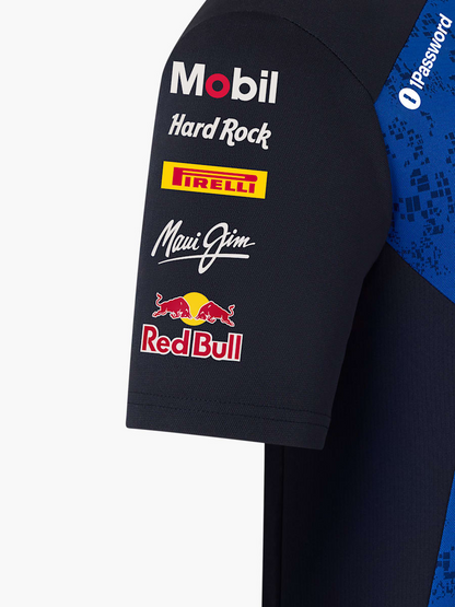 Red Bull 2026 Team Max Verstappen Polo — imagem 7